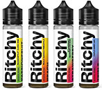 Shake & Vape příchutě Ritchy Liqua